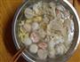 鱼丸金针菇滚汤的做法图解4