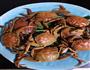 酱煮螃蟹的做法图解3