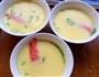 蟹腿炖蛋鸡蛋羹的做法图解4