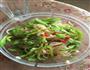 凉拌苦瓜魔芋丝的做法图解2