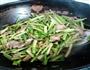 芹菜炒肉片的做法图解7