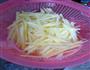小炒土豆丝的做法图解3