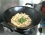 韭菜炒平菇的做法图解2