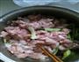 仔姜兔肉的做法图解1