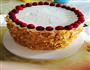 纯水果蛋糕的做法图解5