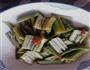 凉拌黄秋葵的做法图解1