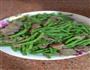 豆角炒排骨的做法图解7