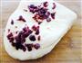 蔓越莓花朵司康的做法图解3