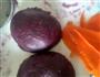 紫薯糯米团的做法图解4