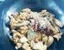 花菇三黄鸡的做法图解6