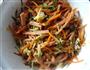 美味拌三丝的做法图解1