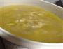 营养早餐-鸡肉蛋花粥的做法图解4