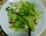 超简单的净炒西芹的做法图解7