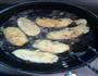 香煎馒头片的做法图解3