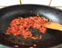肉末香菇番茄意大利面的做法图解4