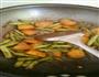 五香味土豆炖豆角的做法图解4