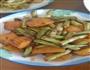五香味土豆炖豆角的做法图解5