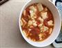 西红柿豆腐汤的做法图解4
