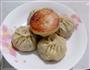 酱香四季豆肉末水煎包的做法图解11