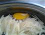 土豆丝煎饼的做法图解2