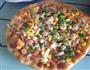 什锦虾仁披萨的做法图解12