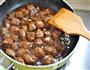 杏鲍菇黑椒牛肉粒的做法图解4