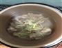 苦瓜龙骨汤的做法图解3