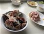 宴席上的一道大菜-野生甲鱼炖五花肉的做法图解4
