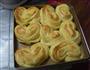 有爱的椰蓉心形面包的做法图解18