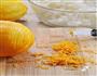 糖渍橙皮柚子酱的做法图解2