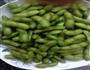 水煮毛豆的做法图解1