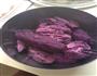 紫薯馅儿的做法图解2