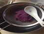 紫薯馅儿的做法图解4