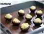 肉末乳酪焗香菇的做法图解6