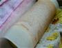 极致柔软-烫面戚风蛋糕卷的做法图解16