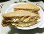 鸡蛋三明治的做法图解4