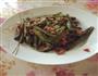干煸四季豆的做法图解1