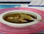 冬瓜枸杞党参红枣鲜鸡肉汤的做法图解1
