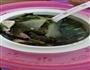 海带冬瓜猪肝瘦肉汤的做法图解1