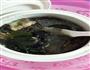 冬瓜木耳鲜鸭肉汤的做法图解1