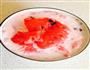 牛奶西瓜的做法图解2