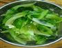 蒜炒生菜的做法图解1