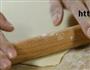 酥皮肉卷的做法图解3