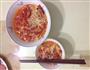 番茄飞蛋挂面汤的做法图解8