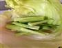 生菜包黄瓜的做法图解6