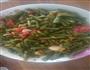 西红柿长豆角的做法图解4