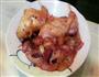 火龙果洋葱红炖兔腿的做法图解5
