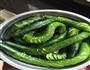 酸辣蓑衣黄瓜的做法图解2