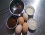 丝滑香蕉巧克力蛋糕的做法步骤1