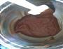 浓香黑巧克力杏仁饼干 的做法图解7